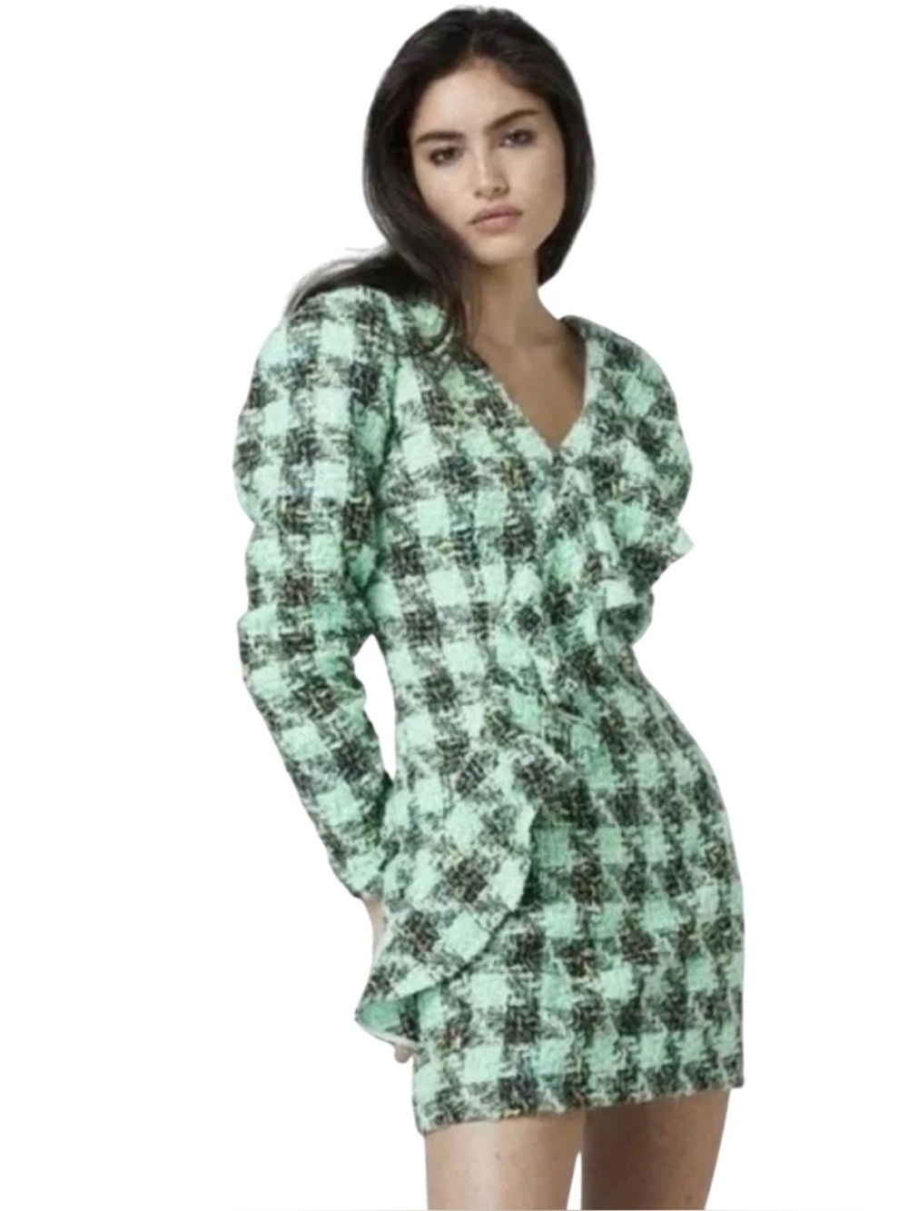 ATOIR Let Me Be Mini Dress